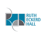 Ruth Eckerd Hall color logo